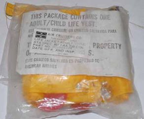 Life vest